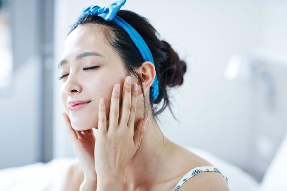 懶美人的新武器 省時速效「泡泡面膜」