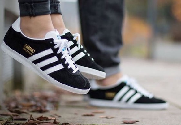 不能不買！Adidas復古球鞋經典不膩