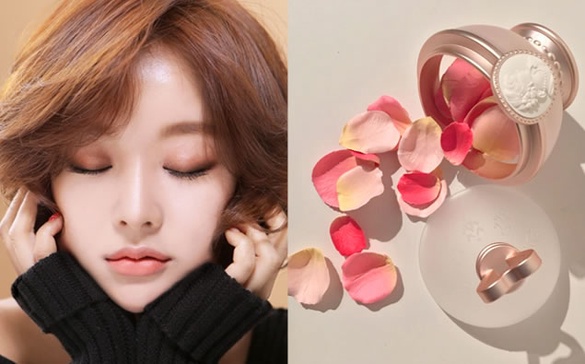 錢光光也能有夢幻單品！教你在家就能 DIY 出女生都羨慕的「花瓣腮紅」
