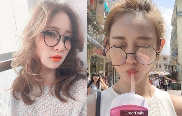 戴眼鏡也能美美的～掌握這些訣竅，最美眼鏡妹就是你！