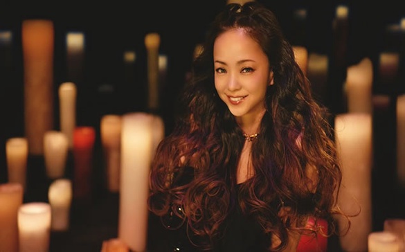 只有她能超越她！安室奈美惠魅力眼妝比例尺全解析！