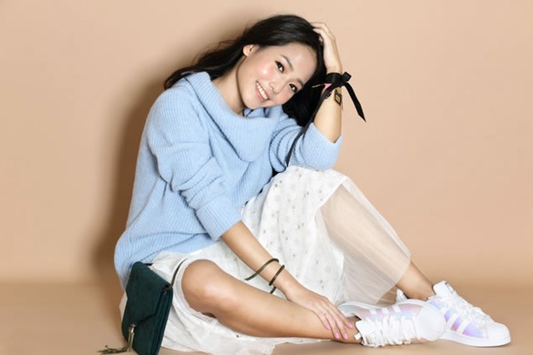 To be white！黑肉底女孩也能畫出亮白肌！