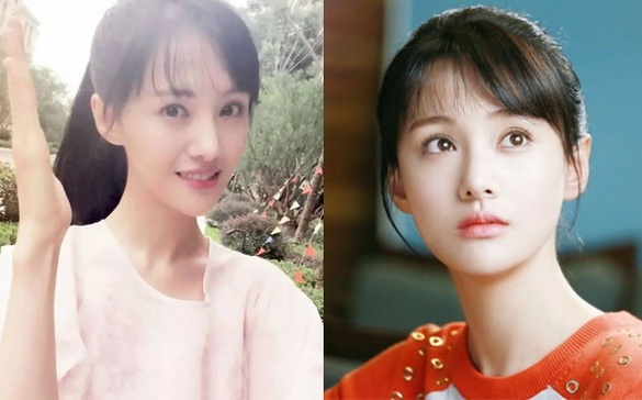 鄭爽的「慵懶系馬尾」教學！充滿學生感髮型讓你立刻回到18歲少女