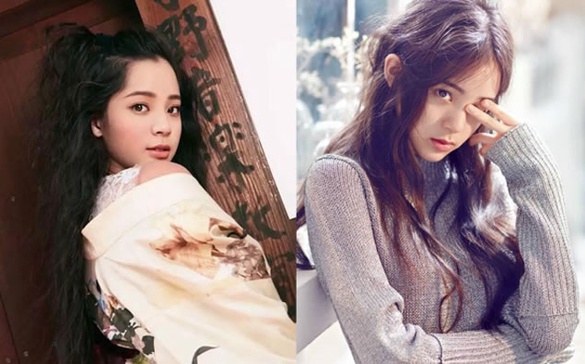 360度零死角美少女！1 支平板夾打造歐陽娜娜「美人魚系捲髮」