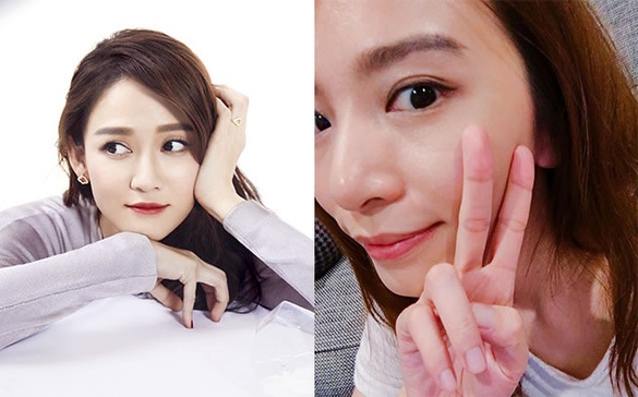 這樣做可以睡更多！用手指完成的「空格妝法」，快速解決眼妝唇妝！