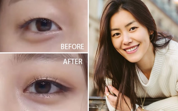 再也不用雙眼皮貼！彩妝師教你用眼線筆畫出「3mm脫單」校正眼型技巧