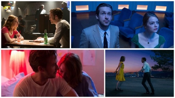 愚編看電影：關於「lala land」，夢想和愛情你怎麼選........?