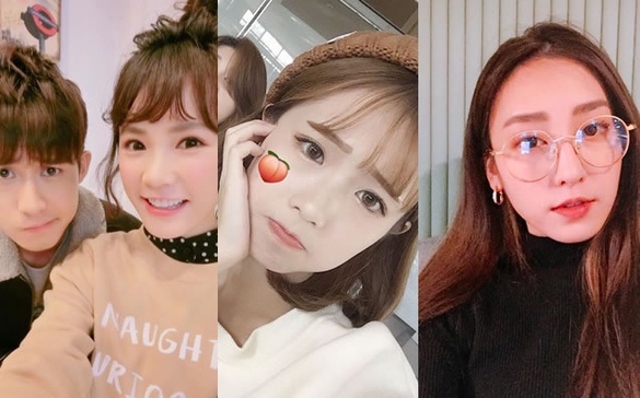 別再45度角自拍已過時，人氣女星、網紅現在都改這個角度拍了！