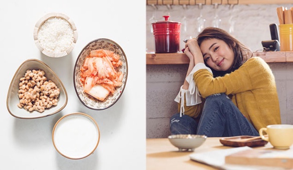 「酵素養成」美肌，一起「發酵」吧!