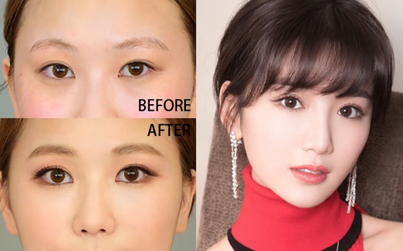 彩妝師的眼妝公開術！屬於雙眼皮女孩的超強「校正眼型」技巧...