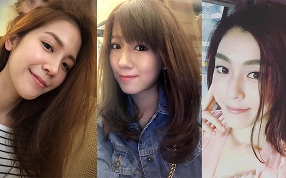 自拍照這樣畫桃花自來！淡妝也能讓人光看照片就撞死好幾頭小鹿！
