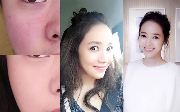 喔摸！超粗大月球表面肌也能畫成女星無暇陶瓷肌，原來只要掌握這些關鍵...