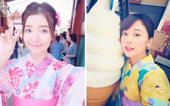 去日本必體驗超美和服！就算沒去也要學會的「和服髮型」教學