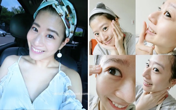 既美白＋遮瑕的「保養品」！黑肉底的超有感美白秘方　小閃：「素顏霜再升級！」