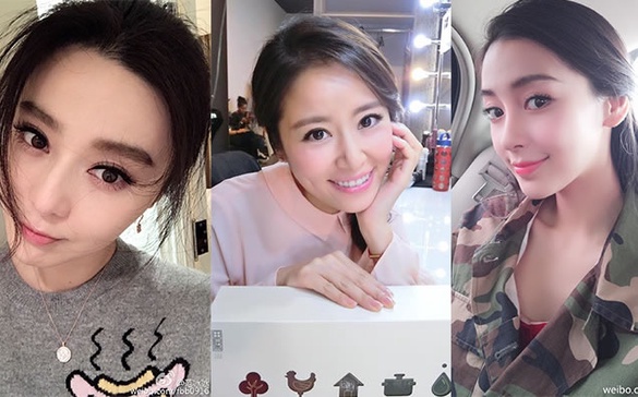 趁著春季到來請賜給我幸福桃花吧！女星的滿面春光桃花妝容，原來是這樣畫的～