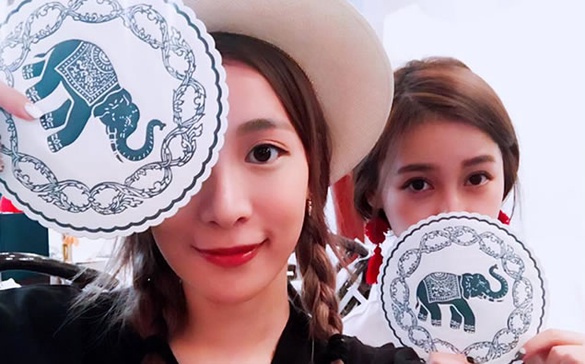 ｜王思平專欄｜ 王小妞趴趴走的口袋美食《曼谷篇》