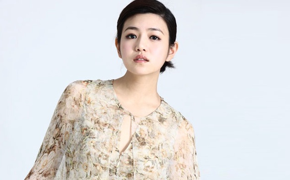 全民女神陳妍希，遲早一定拿影后！