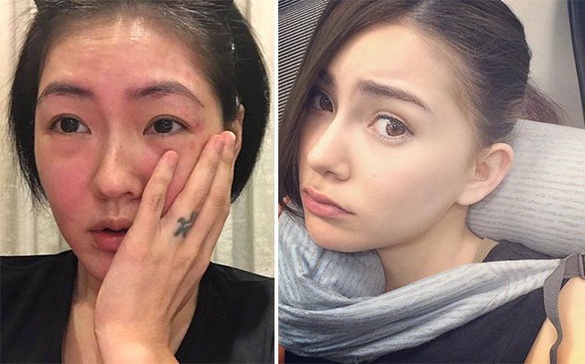 泛紅敏感肌讓人超心疼～不得不化妝時，底妝可以這樣畫！