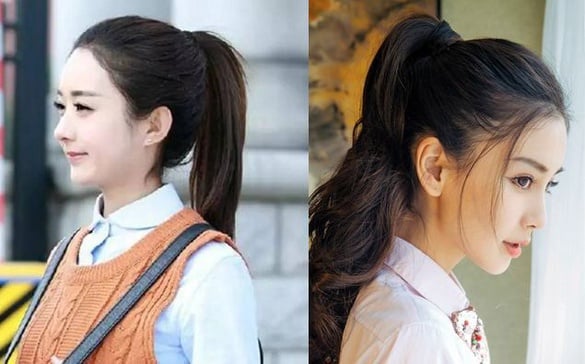 每次拉髮絲出來都失敗？蓬鬆頭型、完美後腦勺只要一把「大排骨梳」！