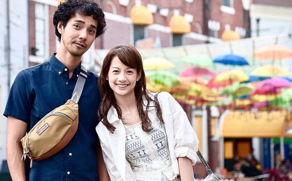 千呼萬喚！簡嫚書主演《雖然媽媽說我不可以嫁去日本》讓人好想立馬跨國追愛❤️