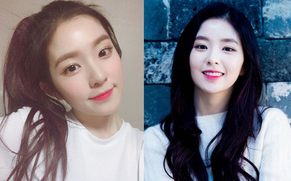《Red Velvet》超神似眼妝教學！Irene 超美臉孔這樣畫，你還不學嗎...