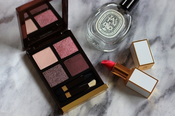 ｜Shelly專欄｜香港.日本必買精品彩妝---TOM FORD