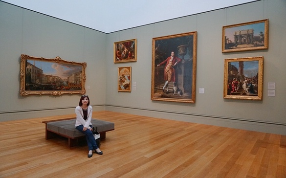 ｜葉芷娟專欄｜到LA當文青！到Getty Center俯瞰洛杉磯美景
