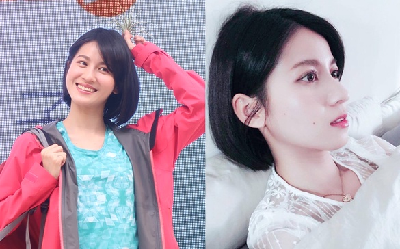 「連俞涵」包包大突襲！3件雙棲女子的演員心境，出去玩居然都要帶著他...