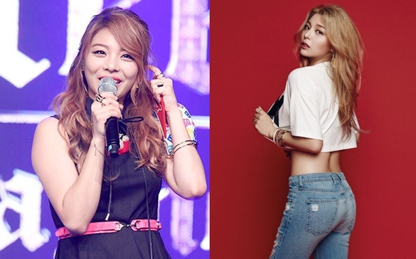 出道前也有粗壯的手臂！韓國碧昂絲「Ailee」三餐瘦身法，暴風瘦出性感體態