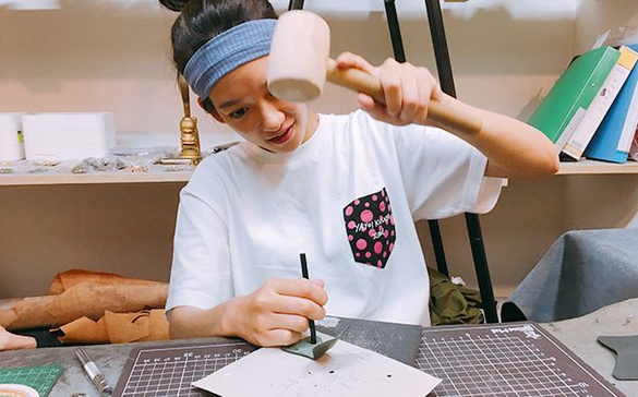 ｜孟耿如專欄｜手作風正夯！為自己做一個獨一無二的時尚配件吧