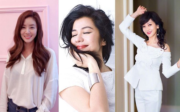 除了李英愛，這些女星也不合理生長！媽媽的年紀、少女的姿態，62歲還貌美如少女？