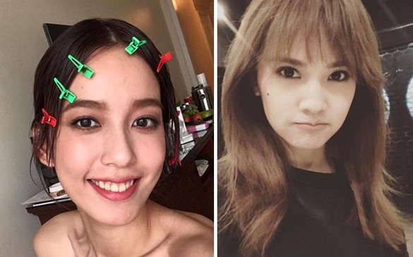過長短瀏海怎麼解決！髮型師親授三訣竅，妹妹頭也能變身大旁分