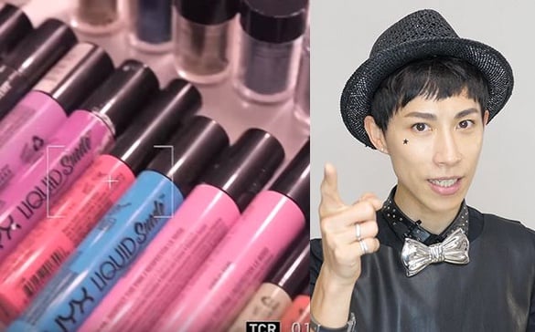 重度彩妝控們都在瘋的盛會，激發出超狂彩妝靈感！連彩妝師人瑋也加入！