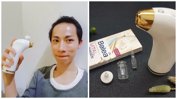 ｜人瑋專欄｜ 韓國新夯貨！保養用噴槍，越噴臉越亮～