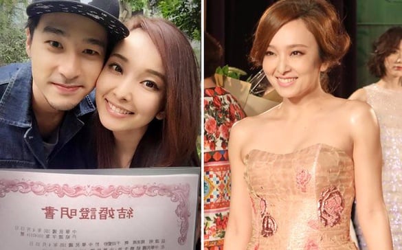 人妻愛紗忙婚事！親自設計婚紗細節，嬌小新娘靠這招增加身高視覺效果...
