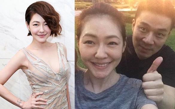 這樣的小S太美我不敢看！國際美人只有更美，沒有最美～原來靠的是老公與家人的加持啊！