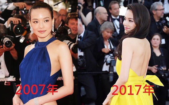10年了！舒淇再上坎城照樣秒殺底片！愛吃卻依然纖細的飲食原則大公開！