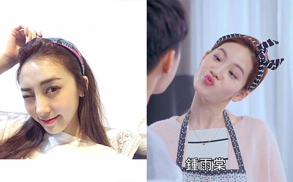 整個城市都是我的汗蒸幕！女孩們只要「做2招」就能暑意退散，頭髮更顯輕盈噢～