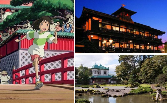 「吉卜力主題樂園」確定開幕！３款動畫真實場景先來過過癮...