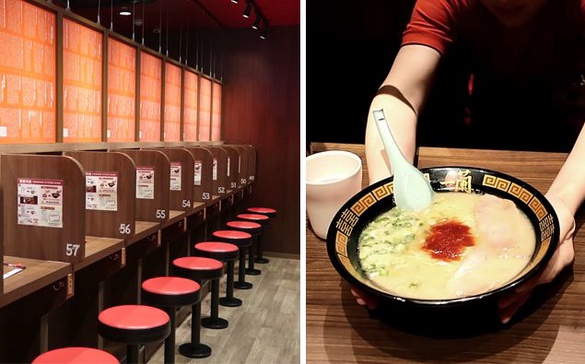 台灣一蘭拉麵終於要開幕了！吃麵前必知3步驟「點餐教學」，學完再去排隊...