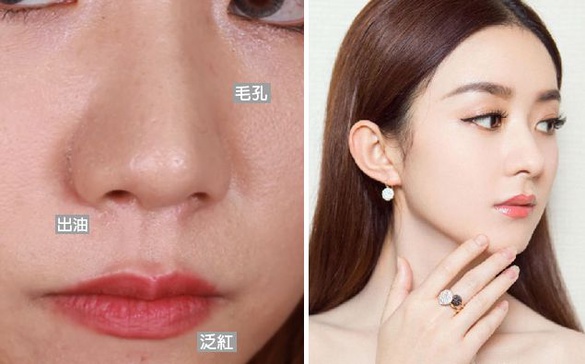 下午肌膚一粒一粒的！不要再拼命拍蜜粉，2重點「補妝技巧」還你光澤肌