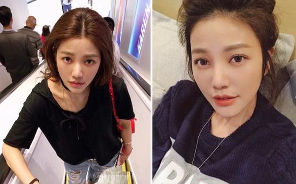這張少女臉41歲了！？不只許維恩美到屏息，姐姐許路兒的逆天保養大公開