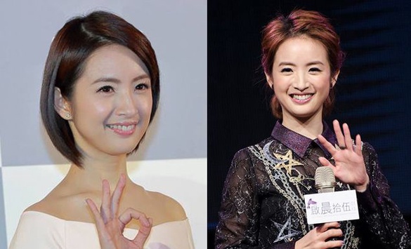 林依晨的嬰兒肥快速地「銷聲匿跡」，原來都是靠這招啊