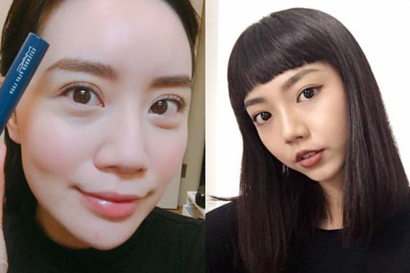 「眉毛控」達人們的畫眉毛心機～教你打造超完美眉型！