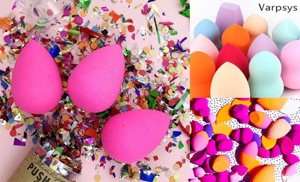 除了Beautyblender，這3顆蛋也是人氣王