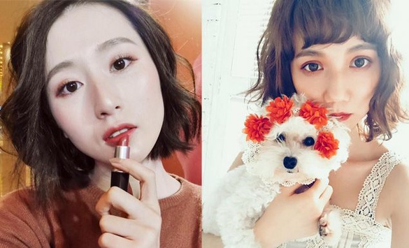 根本零難度！可愛隨興捲~居然只要轉+夾就好了！