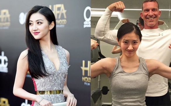 手臂除了瘦還要有肌肉！3分鐘「手臂鍛鍊運動」預備起...