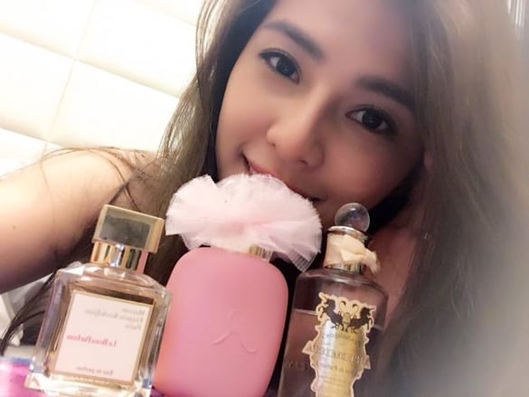 ｜吳采臻Grace專欄｜好的香味讓你聞起來像女神～私心愛用香水大公開！