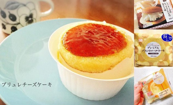 日本便利商店的隱藏版美食！這4種甜點拜託一定要吃到