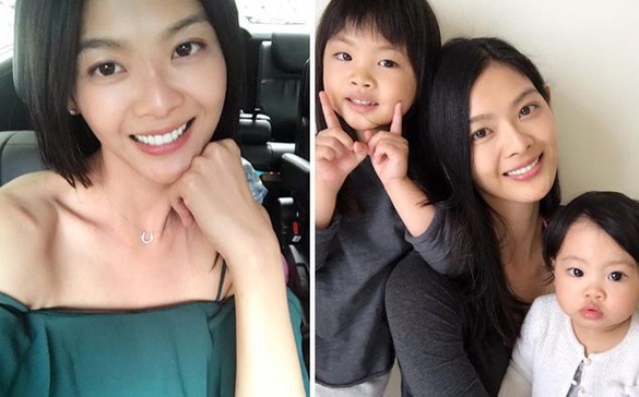 「林嘉綺」人妻訪談！夫妻生活情趣好有趣，穿著打扮都聽女兒的...